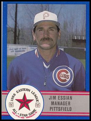 47 Jim Essian